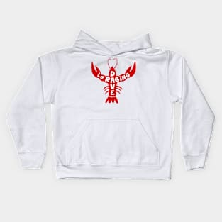 Raging Dave Kids Hoodie